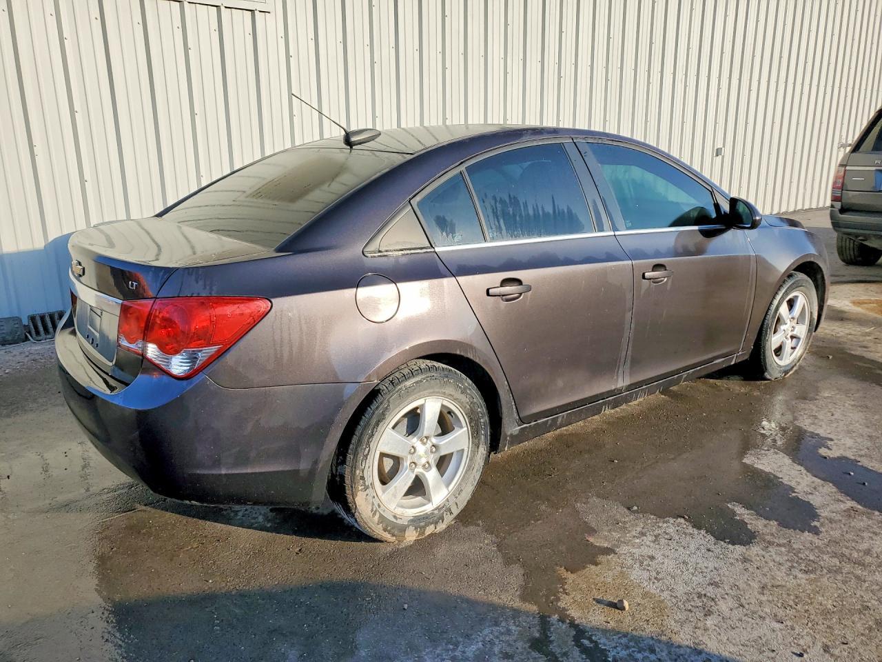 2015 Chevrolet Cruze lt