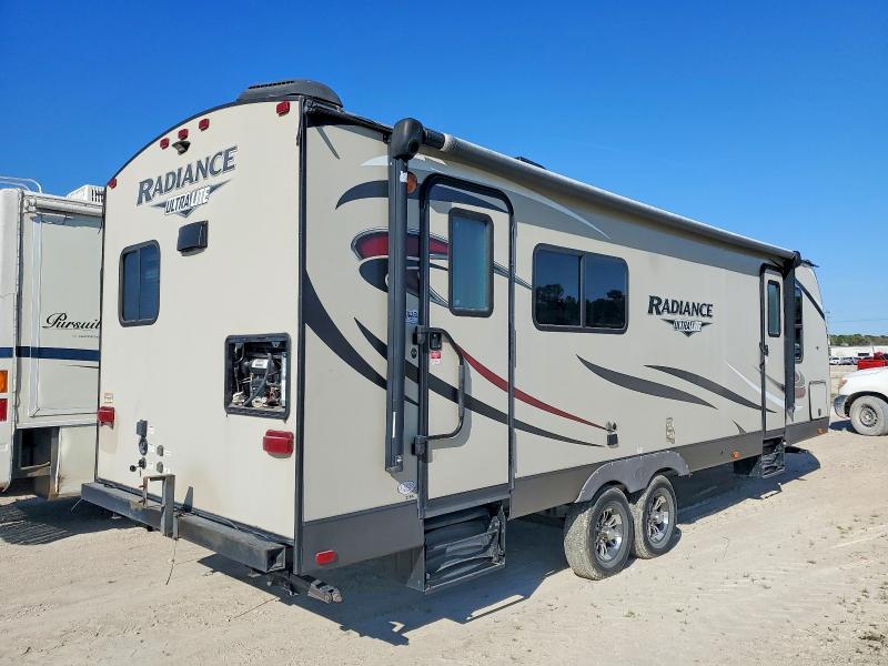 2017 Cruiser Rv SER Radiance Camper