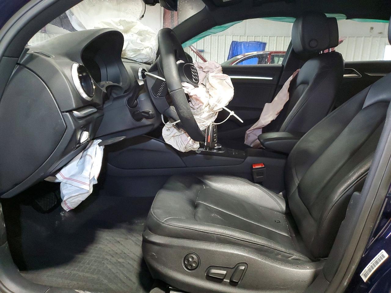 2020 Audi A3 S-line Premium Plus