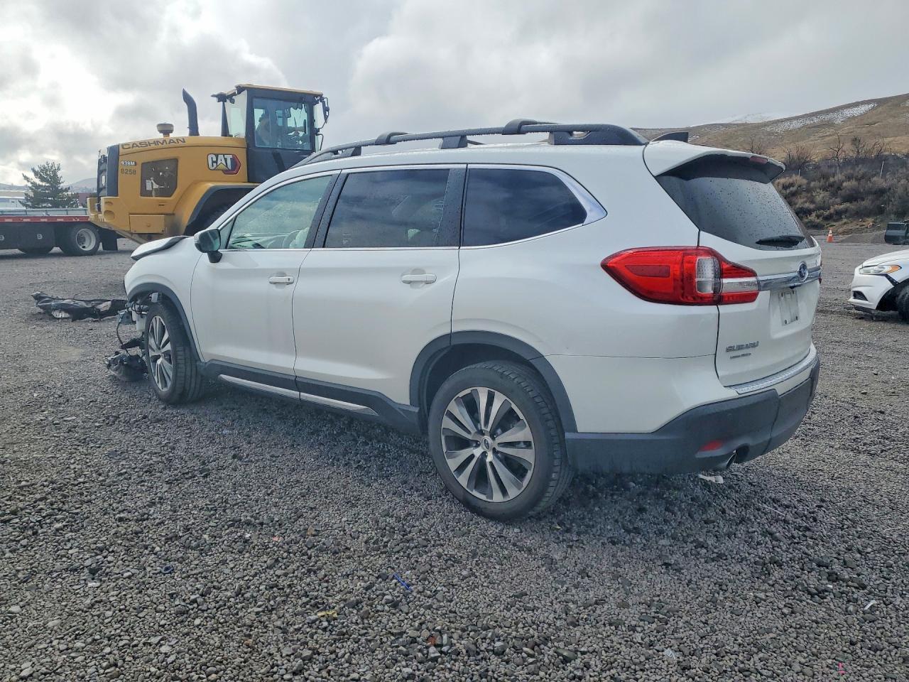 2022 Subaru Ascent Limited
