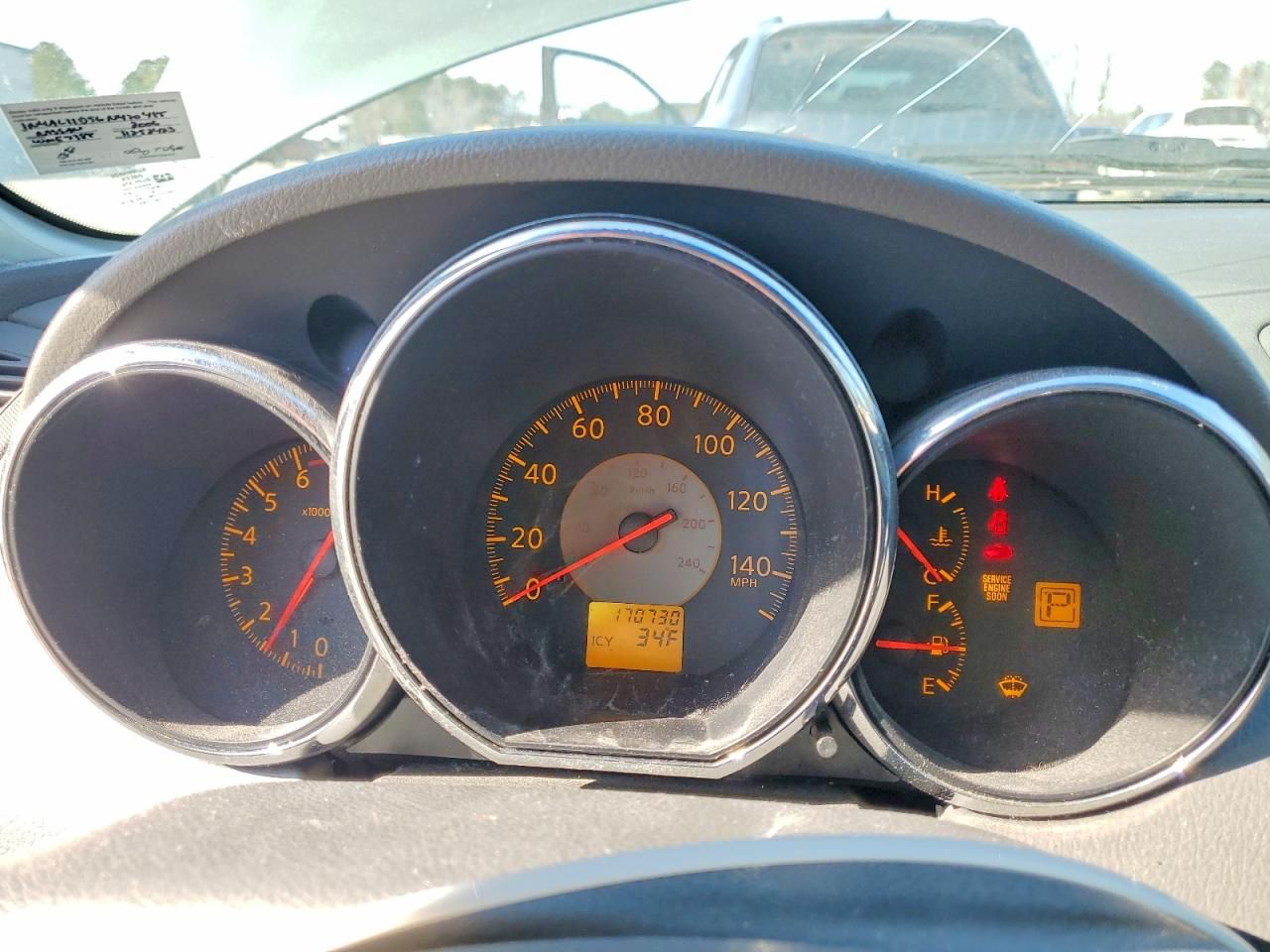 2006 Nissan Altima s