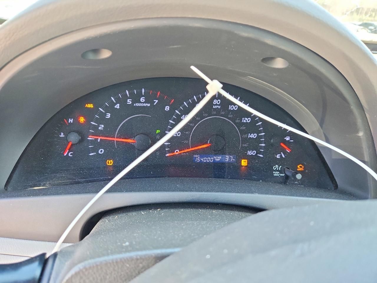 2010 Toyota Camry le V6