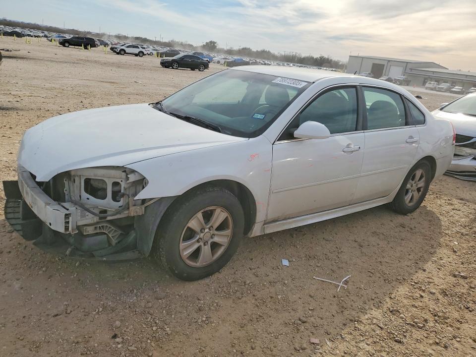 2013 Chevrolet Impala ls