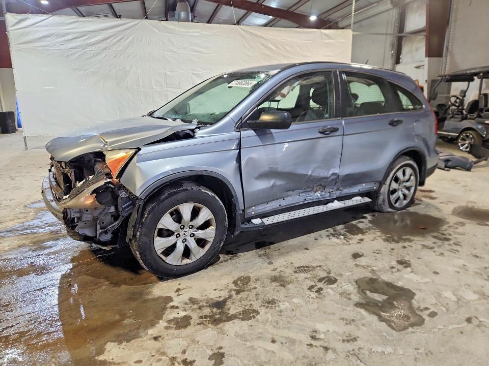 2009 Honda Cr-v lx