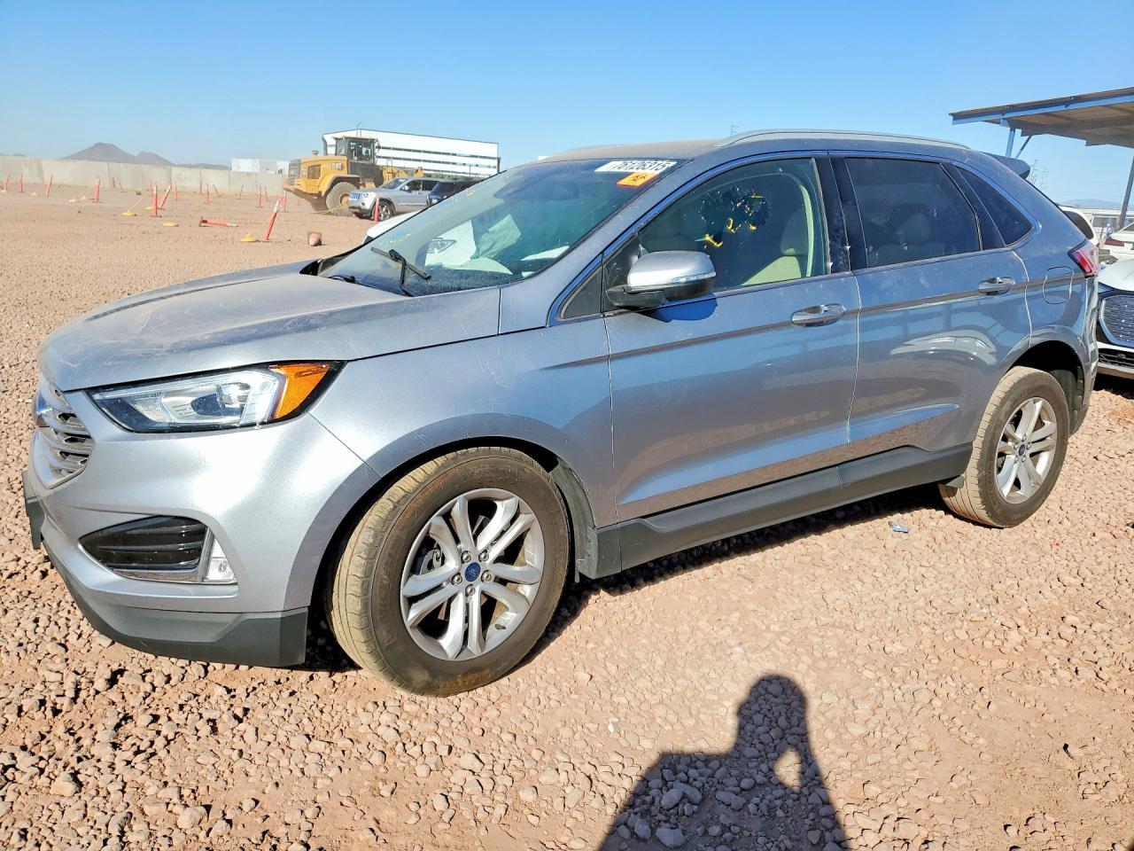 2020 Ford Edge sel
