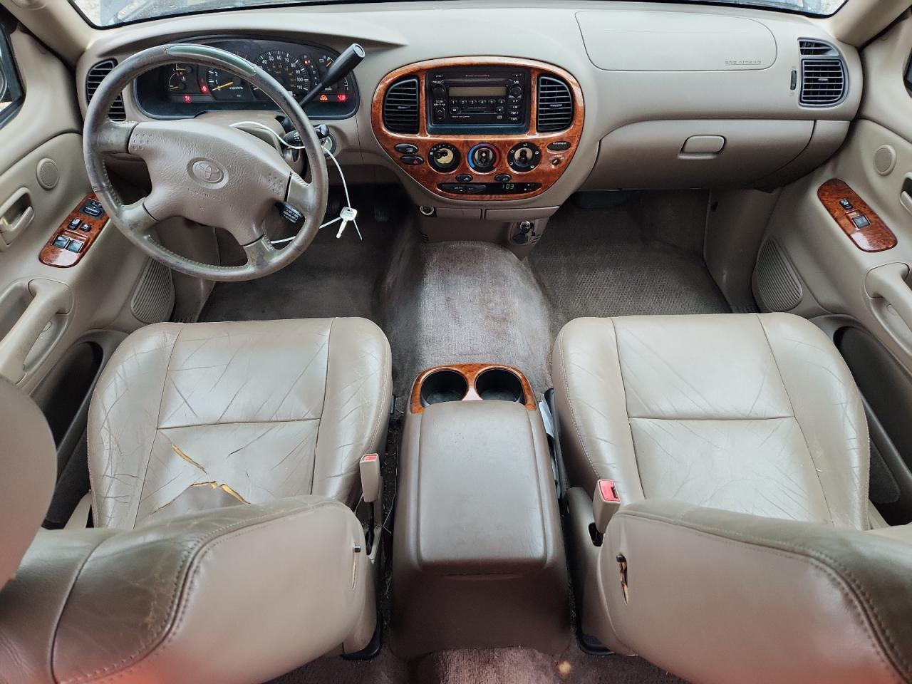2002 Toyota Tundra Limited V8