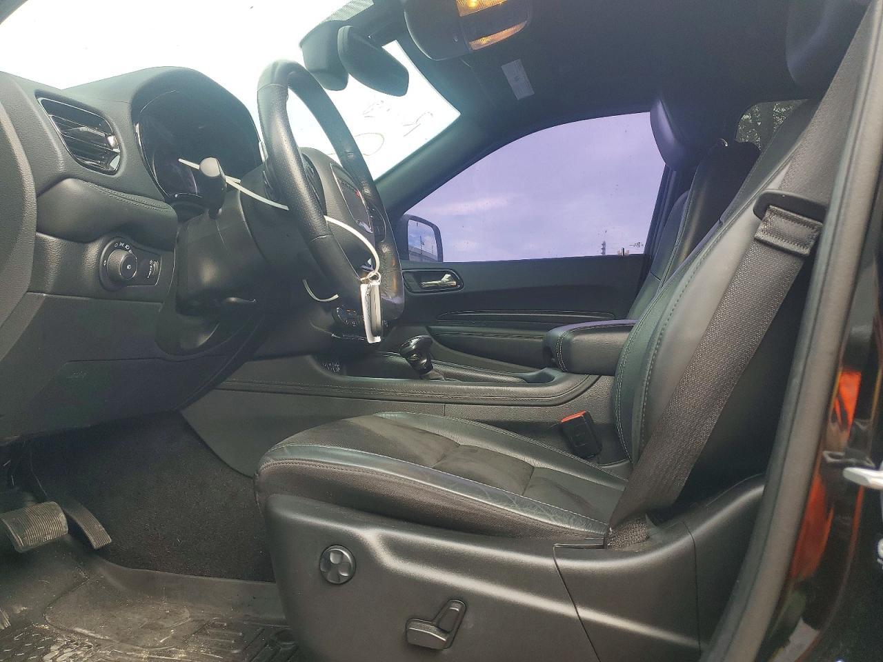 2021 Dodge Durango gt
