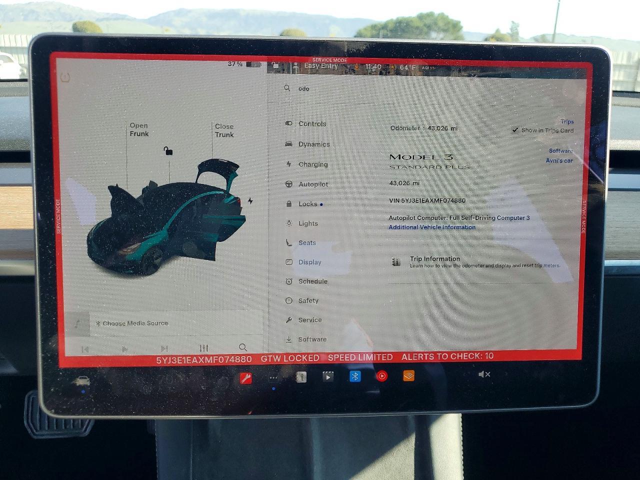 2021 Tesla Model 3
