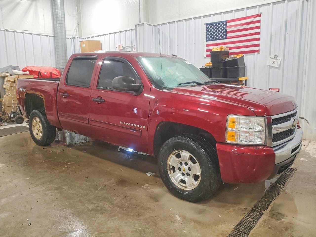 2009 Chevrolet Silverado K1500 LT
