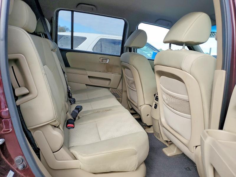 2010 Honda Pilot lx