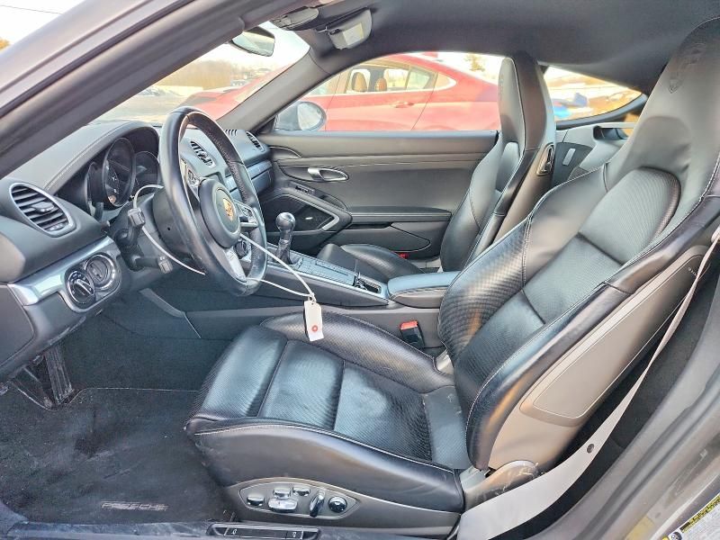 2024 Porsche Cayman Base