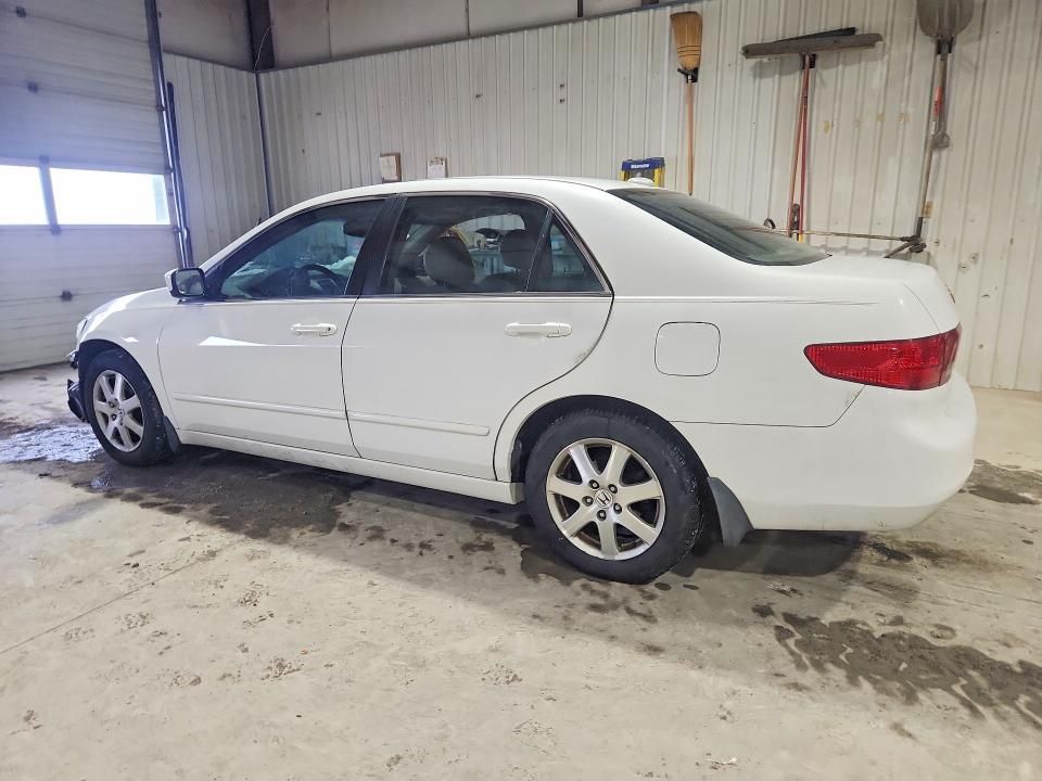 2005 Honda Accord ex
