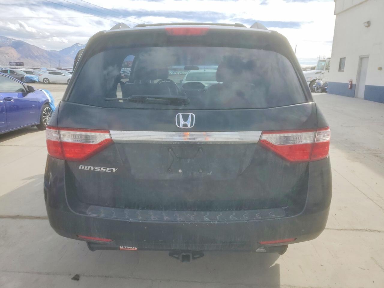 2011 Honda Odyssey ex