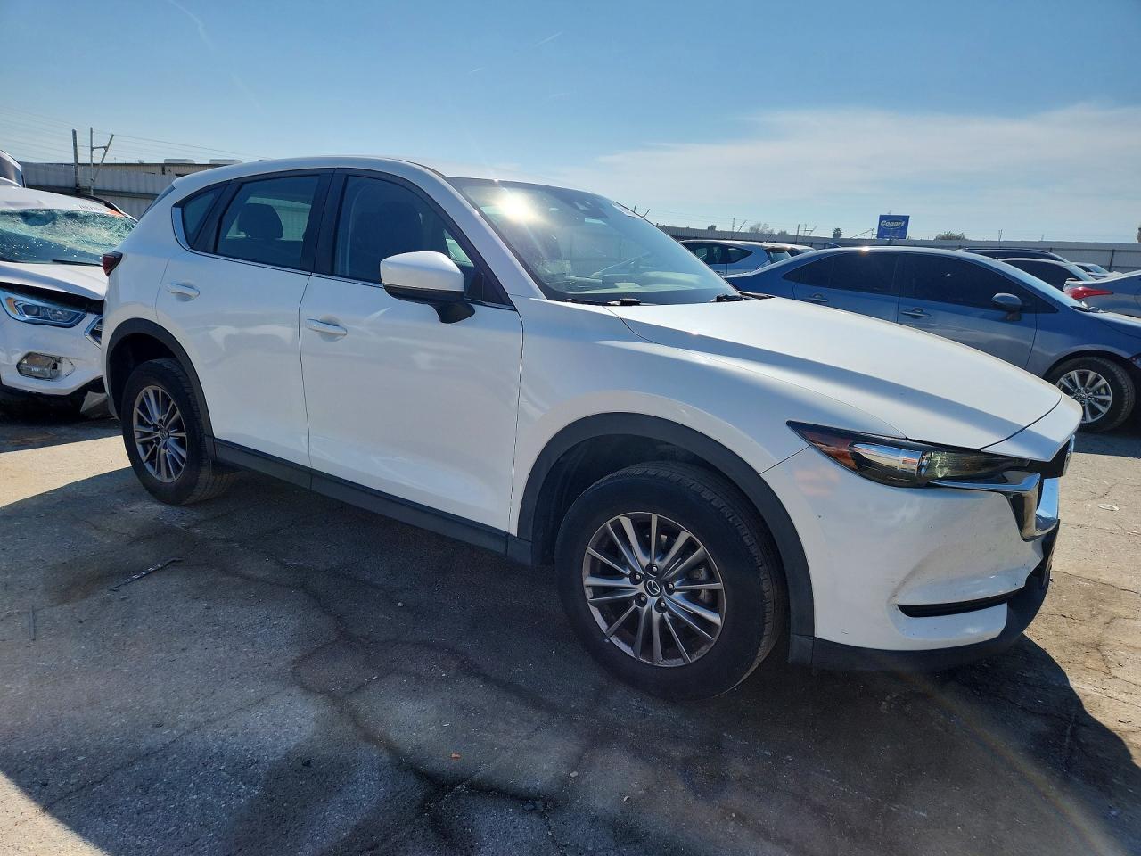 2018 Mazda Cx-5 Sport