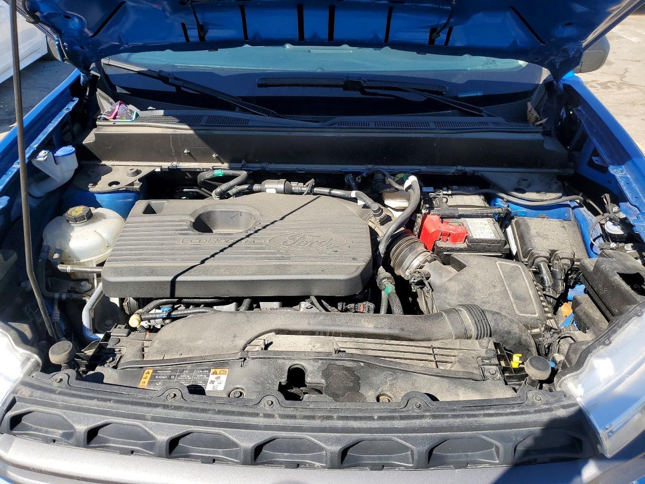 2022 Ford Maverick XL