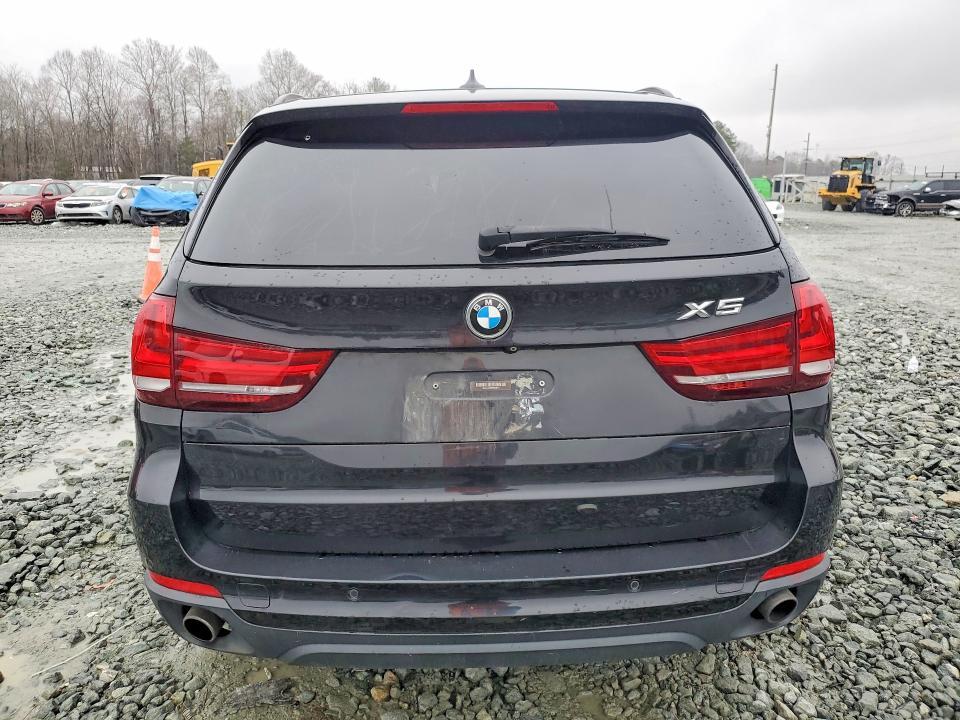 2015 BMW X5 Xdrive35i