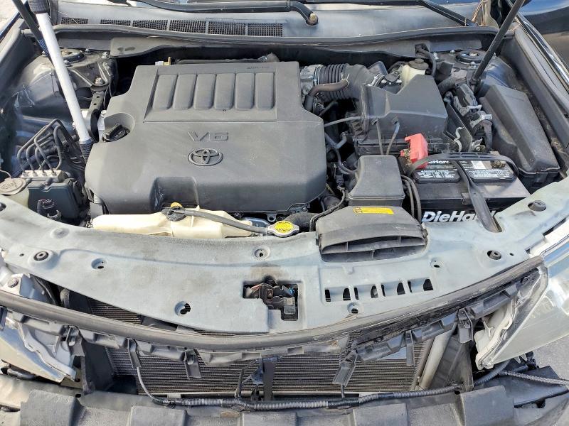 2012 Toyota Camry se V6