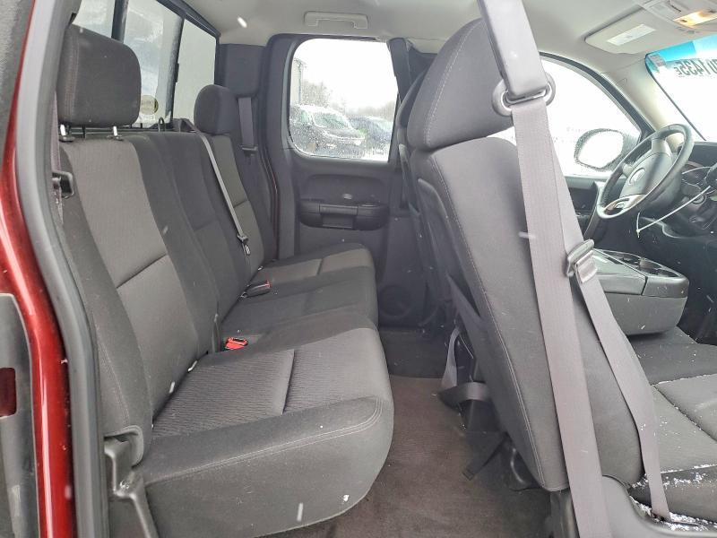 2013 Chevrolet Silverado K1500 lt