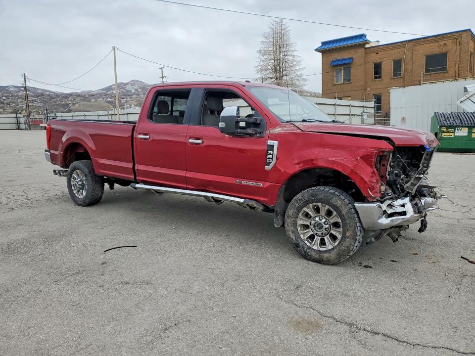 2017 Ford F350 Super Duty