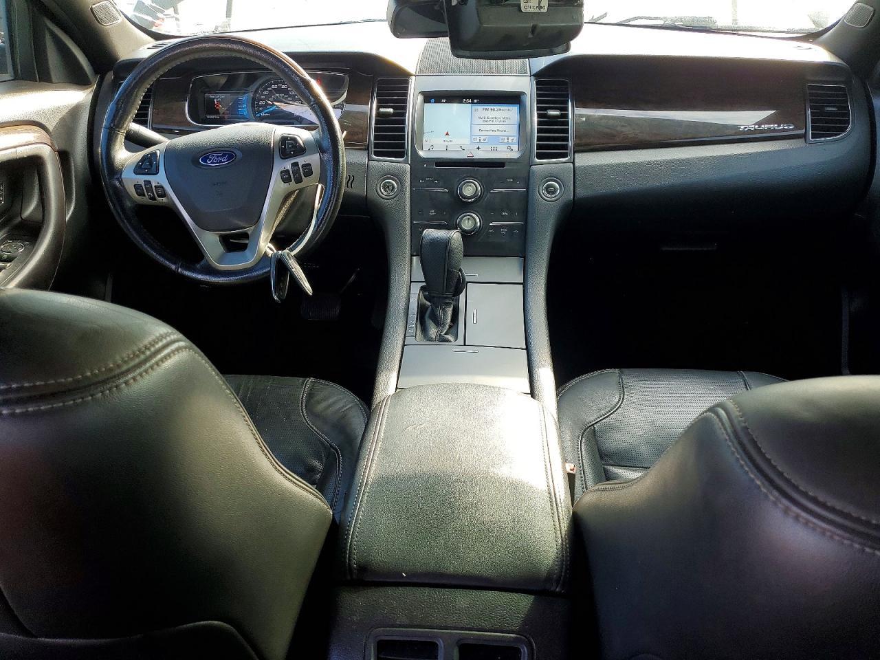 2016 Ford Taurus Limited