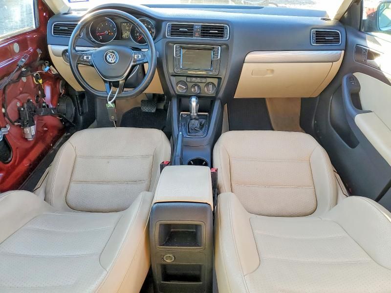 2016 Volkswagen Jetta se