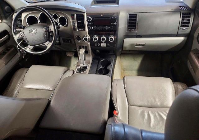 2010 Toyota Sequoia Limited