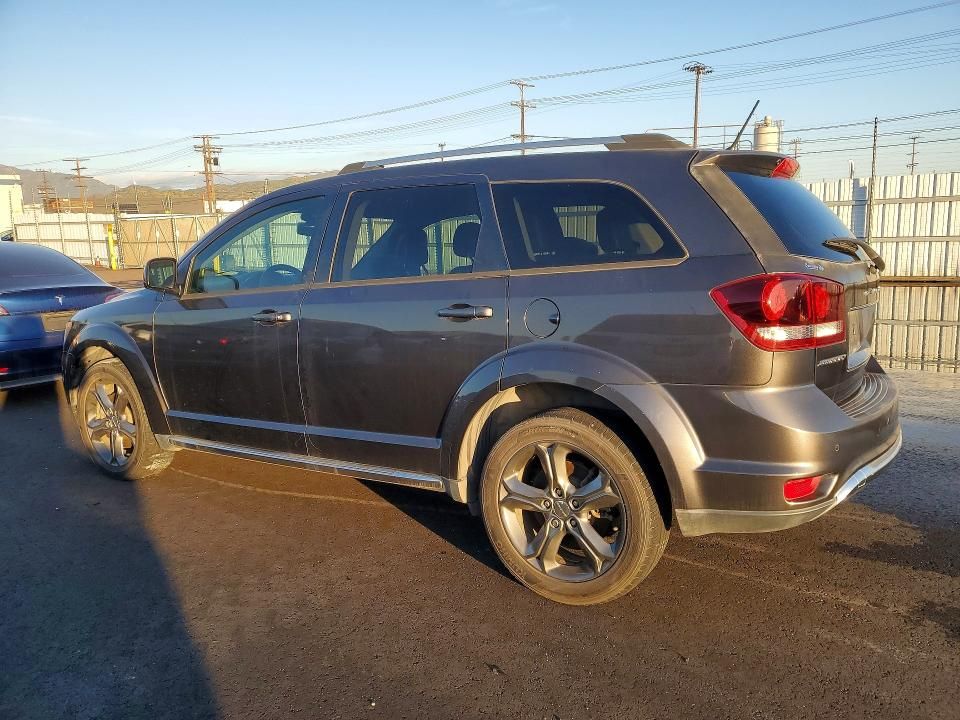 2015 Dodge Journey Crossroad