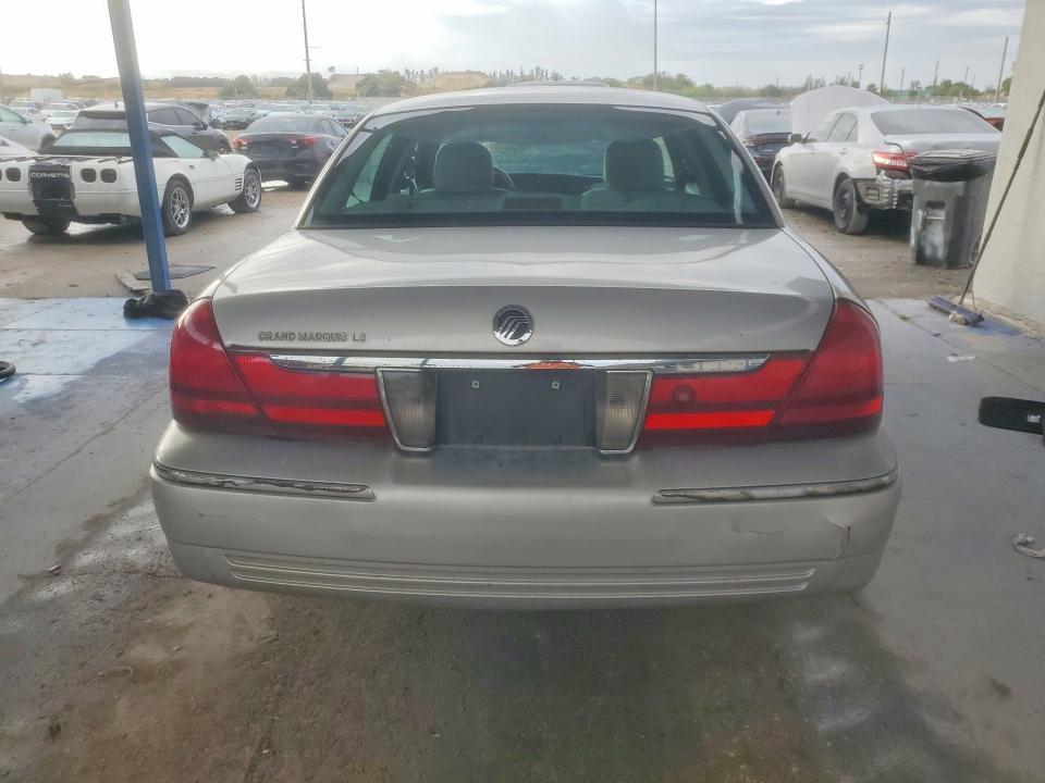 2004 Mercury Grand Marquis ls