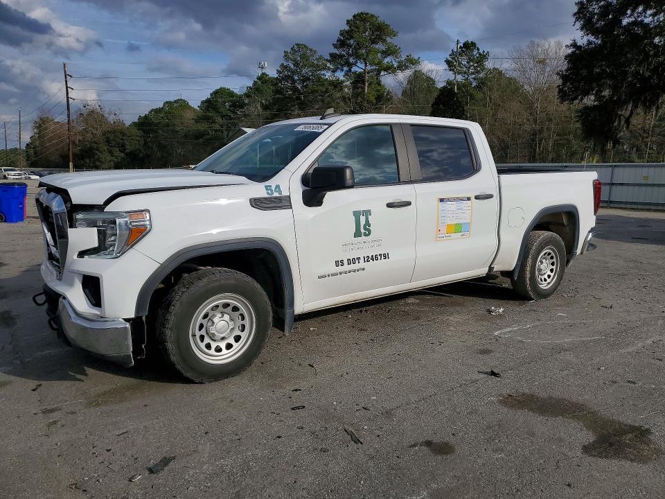 2022 GMC Sierra Limited C1500