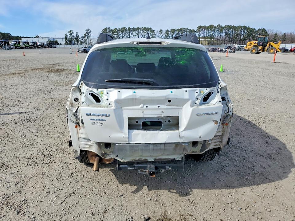 2014 Subaru Outback 2.5i Limited