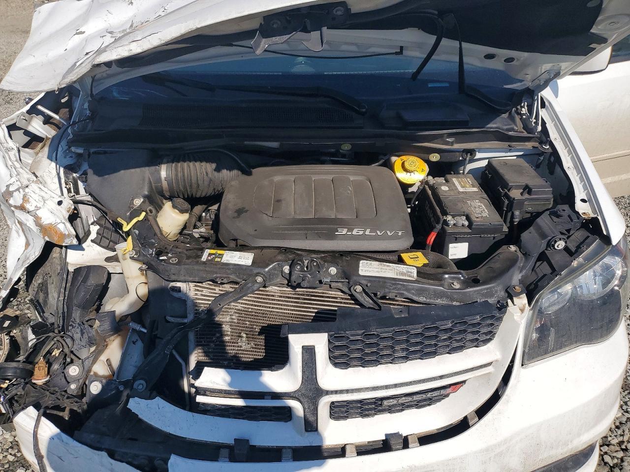 2016 Dodge Grand Caravan R/T