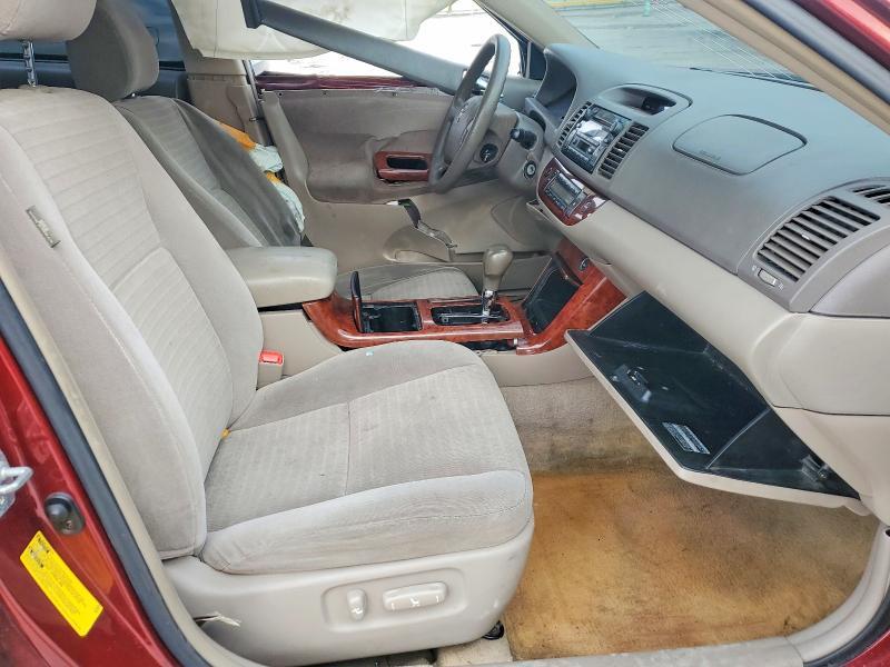 2006 Toyota Camry le