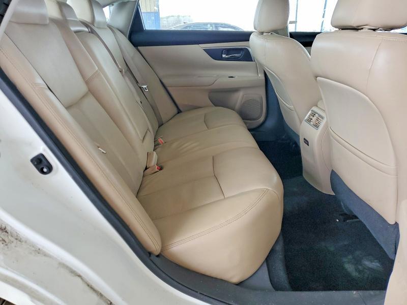 2017 Nissan Altima 2.5 sl