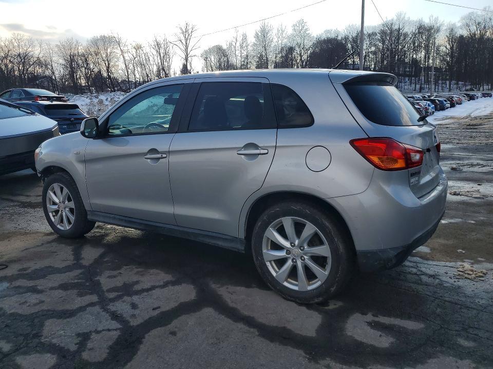 2015 Mitsubishi Outlander Sport es