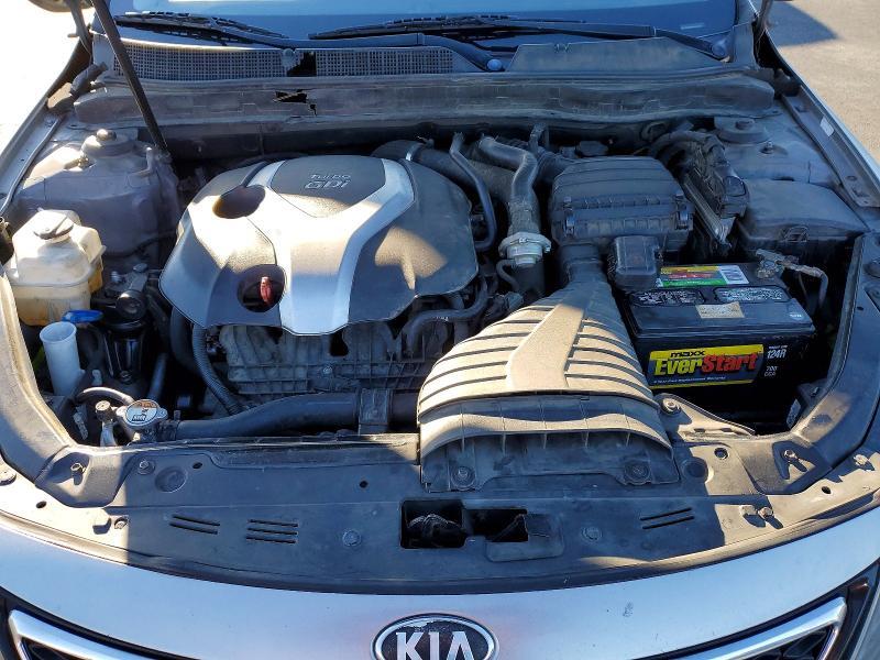 2013 KIA Optima sx