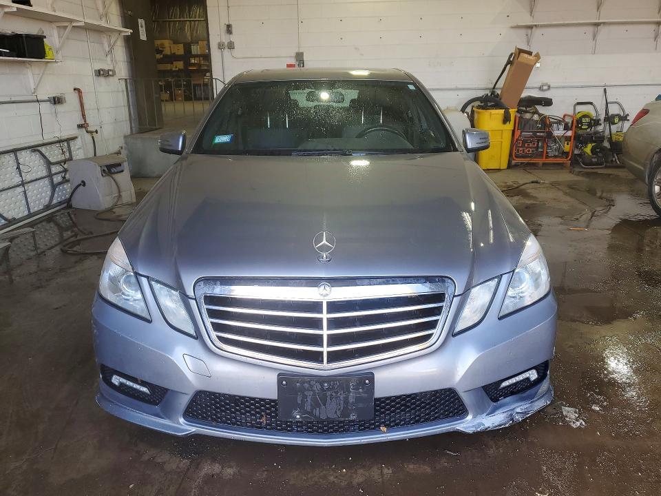 2011 Mercedes-Benz E 350 4matic