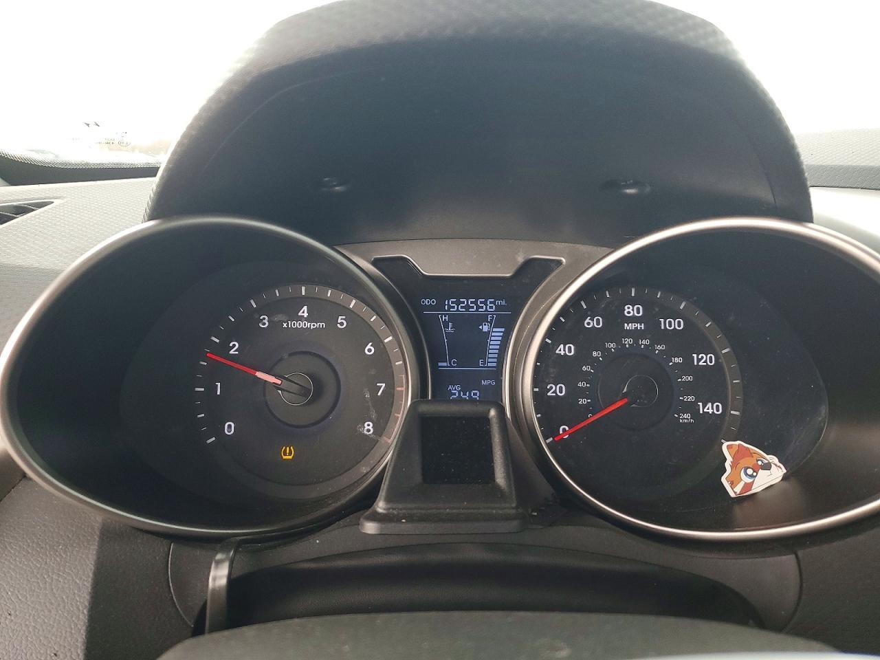 2013 Hyundai Veloster Base