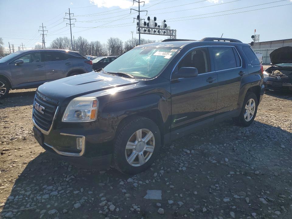 2016 GMC Terrain sle