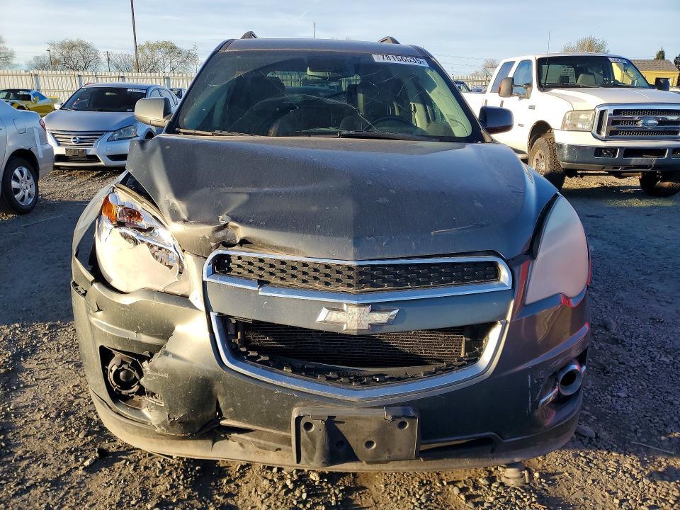 2012 Chevrolet Equinox lt