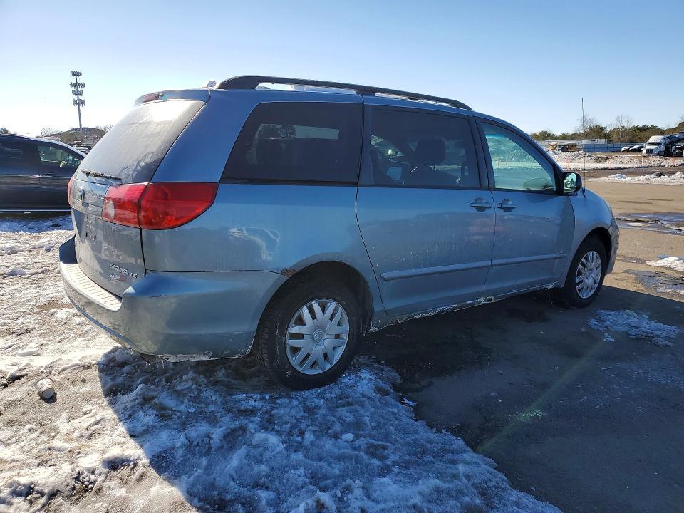 2007 Toyota Sienna ce
