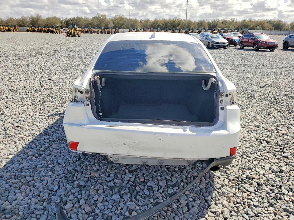 2015 Lexus Is 250 Base