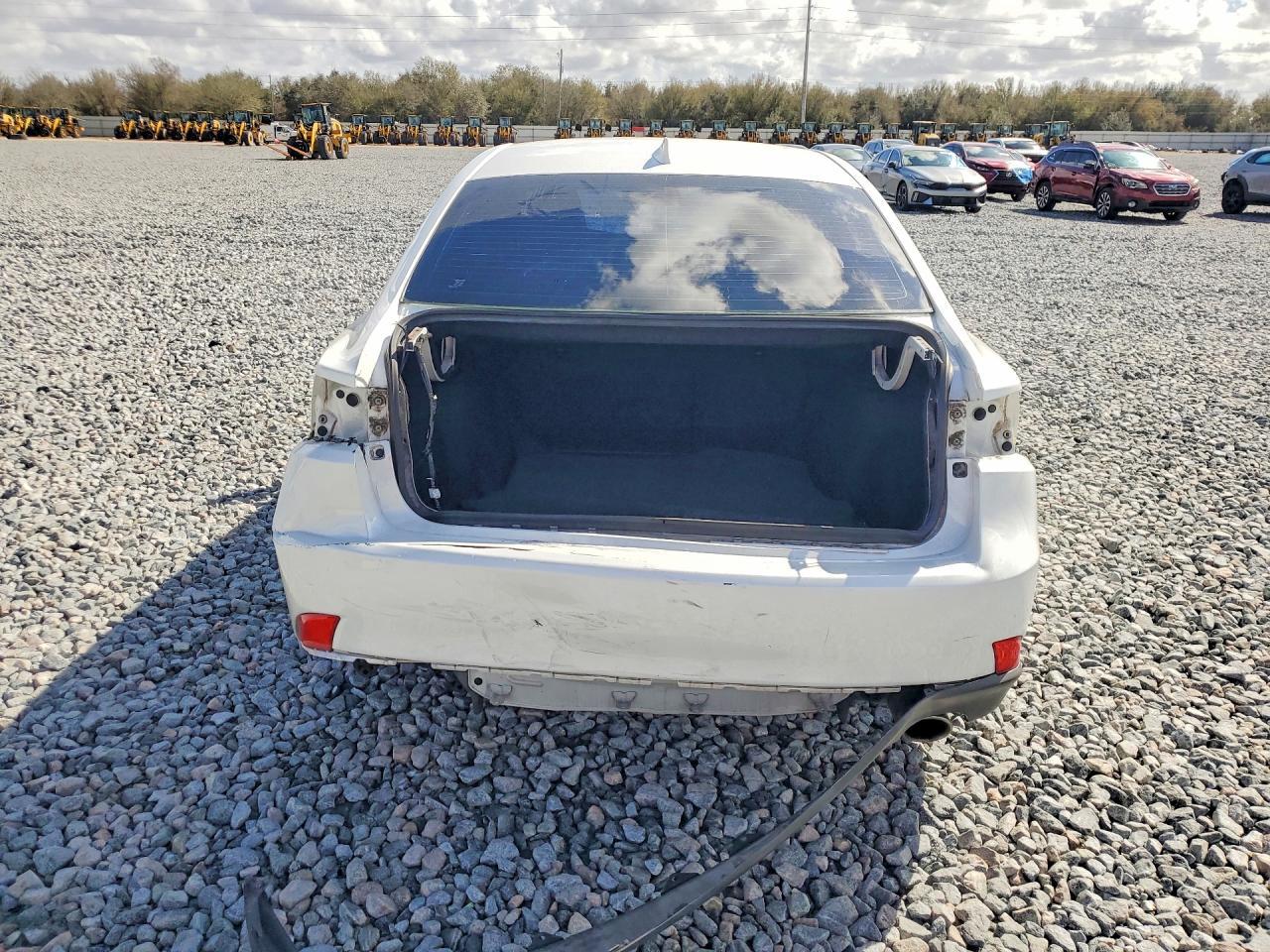 2015 Lexus Is 250 Base