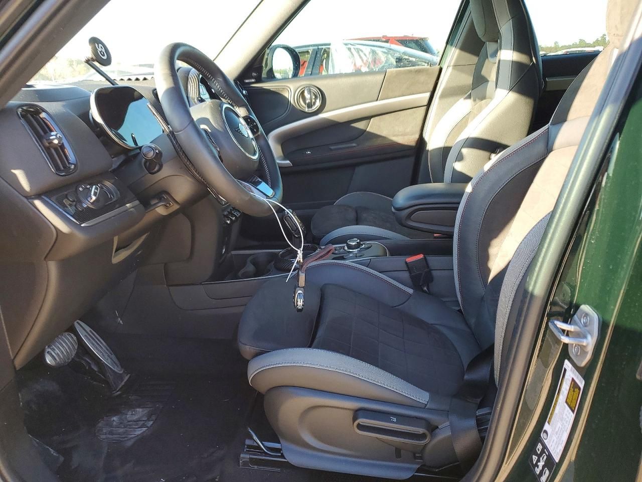 2024 Mini Cooper jcw Countryman All4