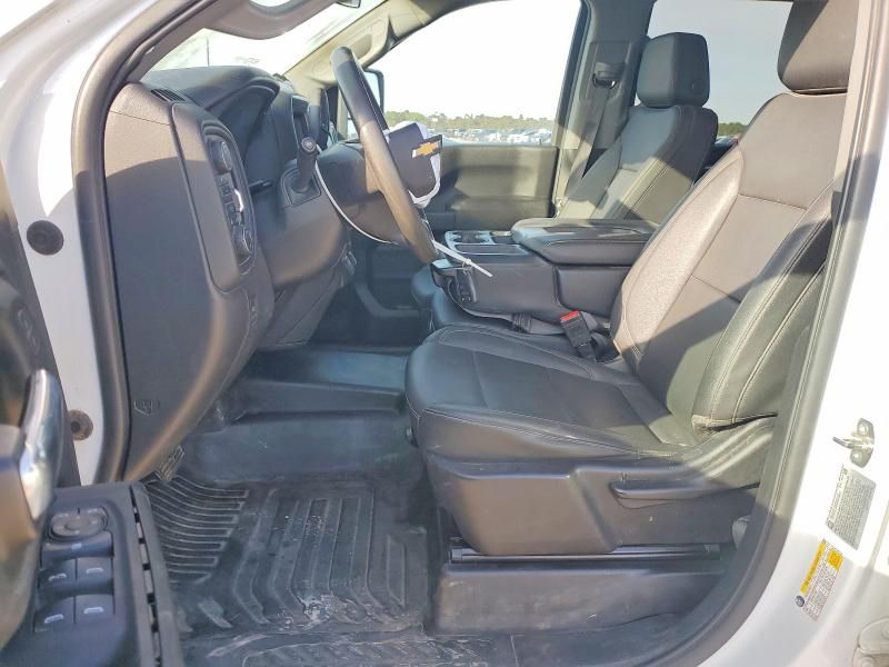 2024 Chevrolet Silverado K2500 Heavy Duty