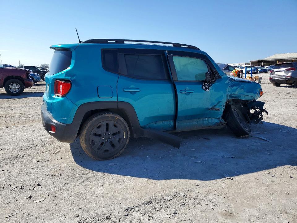 2019 Jeep Renegade Sport