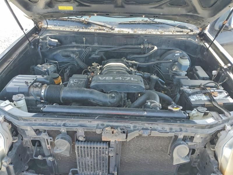 2006 Toyota Tundra Double Cab SR5