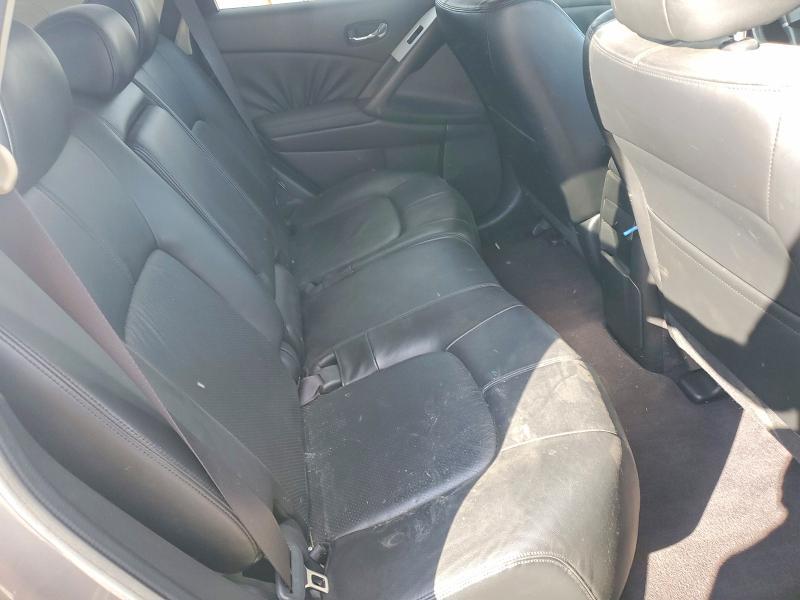 2009 Nissan Murano s