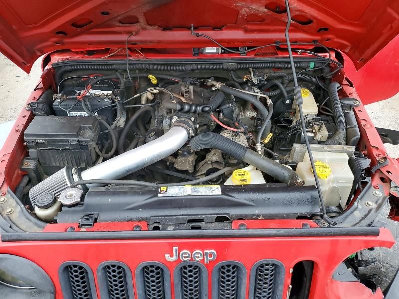 2011 Jeep Wrangler Sport