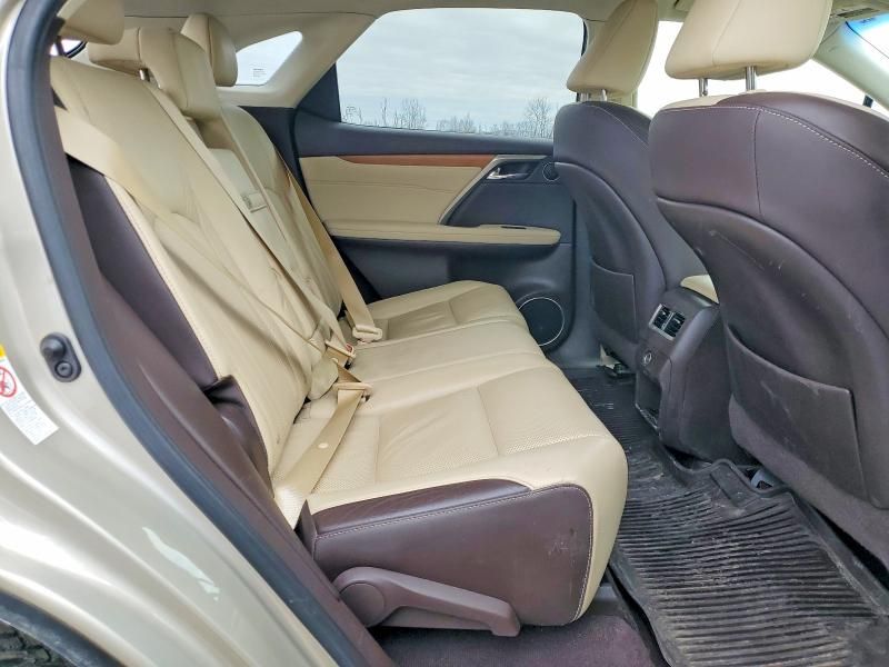 2017 Lexus Rx 350 Base