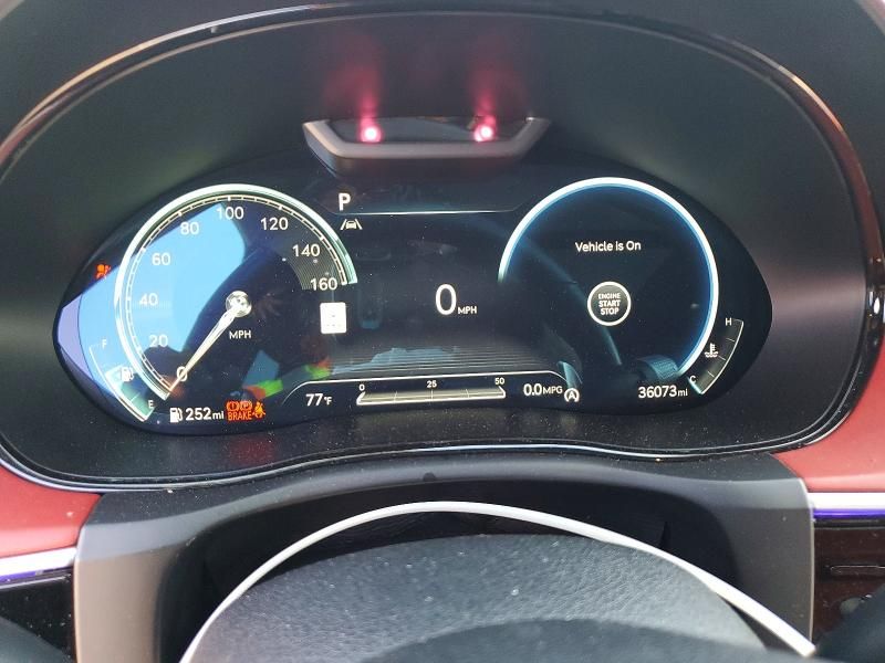 2023 Genesis Gv70 Base